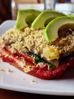  at The Seeds of Life in Ubud