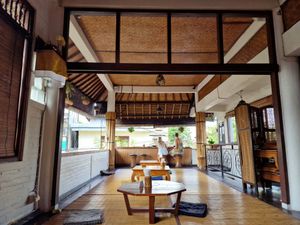  at The Seeds of Life in Ubud