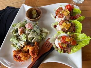 Tacos   at The Seeds of Life in Ubud