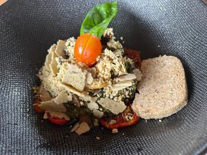Gnocchi   at The Seeds of Life in Ubud