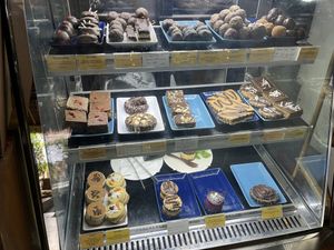 Cakes   at The Seeds of Life in Ubud