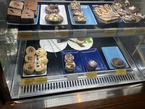 Cakes   at The Seeds of Life in Ubud