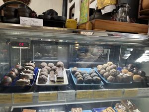 Cakes   at The Seeds of Life in Ubud