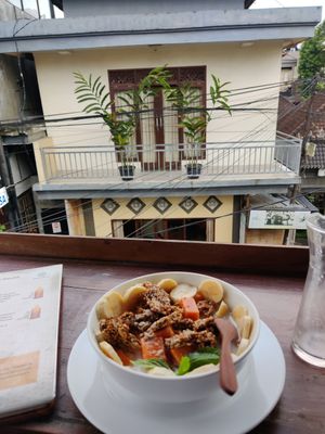  at The Seeds of Life in Ubud