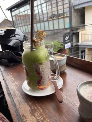   at The Seeds of Life in Ubud