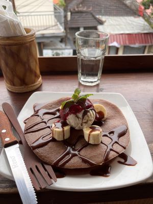   at The Seeds of Life in Ubud