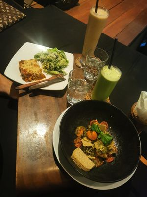  at The Seeds of Life in Ubud