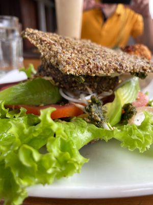  at The Seeds of Life in Ubud