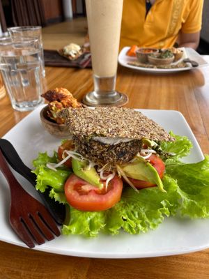  at The Seeds of Life in Ubud