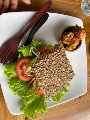  at The Seeds of Life in Ubud