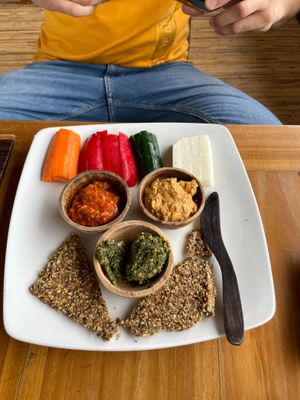  at The Seeds of Life in Ubud