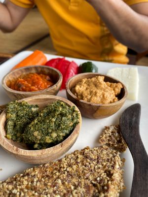  at The Seeds of Life in Ubud