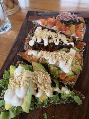   at The Seeds of Life in Ubud