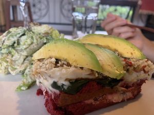   at The Seeds of Life in Ubud