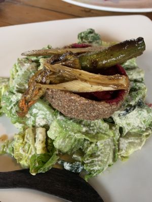   at The Seeds of Life in Ubud