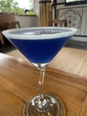   at The Seeds of Life in Ubud