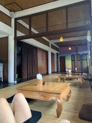   at The Seeds of Life in Ubud