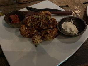   at The Seeds of Life in Ubud