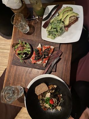   at The Seeds of Life in Ubud