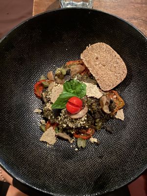 Gnocchi   at The Seeds of Life in Ubud