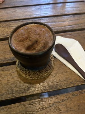 ibu tonic  at The Seeds of Life in Ubud