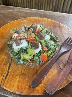   at The Seeds of Life in Ubud