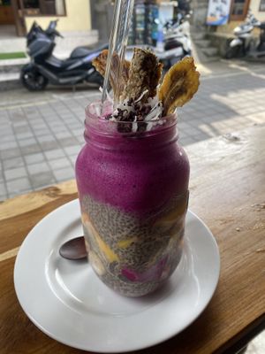 SOL jar   at The Seeds of Life in Ubud