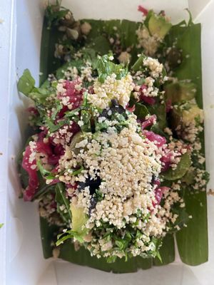 Bagel (take away)   at The Seeds of Life in Ubud