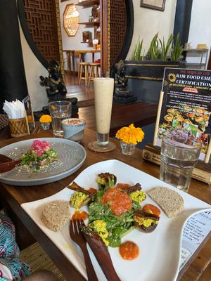  at The Seeds of Life in Ubud