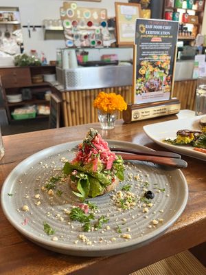  at The Seeds of Life in Ubud