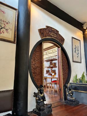  at The Seeds of Life in Ubud