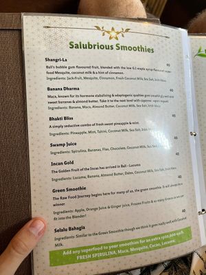  at The Seeds of Life in Ubud