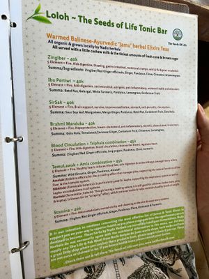  at The Seeds of Life in Ubud