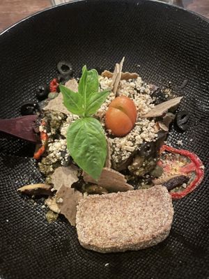 Gnocchi   at The Seeds of Life in Ubud