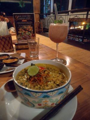  at The Seeds of Life in Ubud