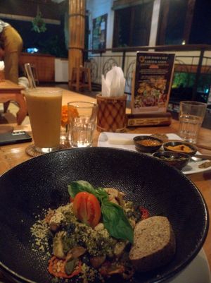  at The Seeds of Life in Ubud