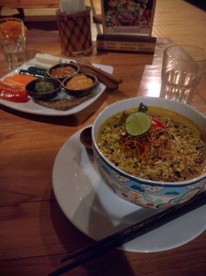  at The Seeds of Life in Ubud