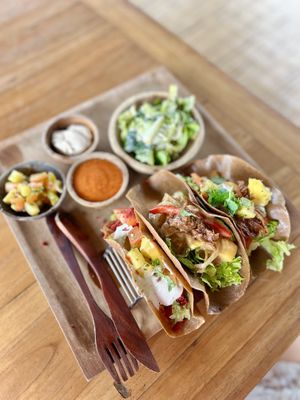 Taco Tuesday   at The Seeds of Life in Ubud
