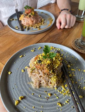   at The Seeds of Life in Ubud