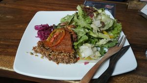 Tuesday special: Kim-chee at The Seeds of Life in Ubud