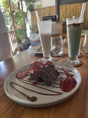   at The Seeds of Life in Ubud