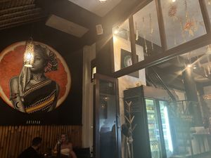 Alles vegan   at The Seeds of Life in Ubud