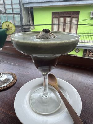  at The Seeds of Life in Ubud