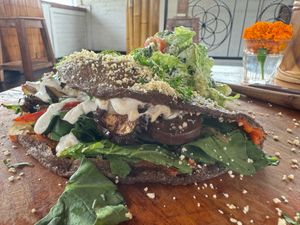  at The Seeds of Life in Ubud