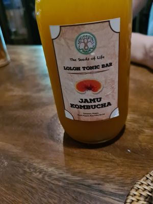  at The Seeds of Life in Ubud