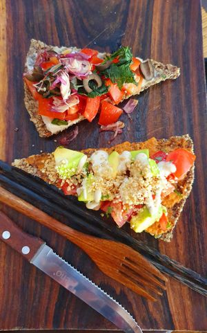  at The Seeds of Life in Ubud