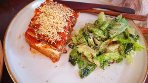  at The Seeds of Life in Ubud