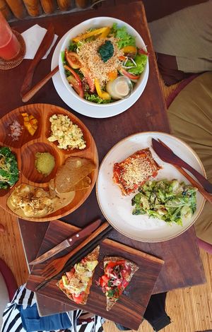  at The Seeds of Life in Ubud