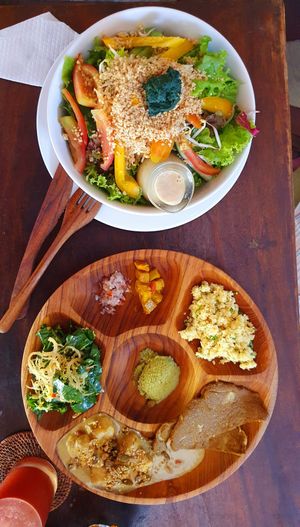  at The Seeds of Life in Ubud