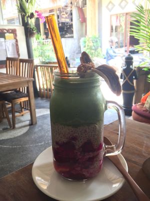 Sol Jar at The Seeds of Life in Ubud